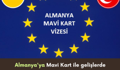 Mavi Kart Nedir? Nasıl Alınır? – Almanya için Mavi Kart Nedir? Nasıl Alınır? – Almanya için