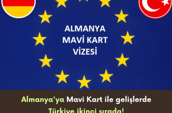 Mavi Kart Nedir? Nasıl Alınır? – Almanya için Mavi Kart Nedir? Nasıl Alınır? – Almanya için