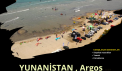 Yunanistan 8 Gün Gençlik Değişimi