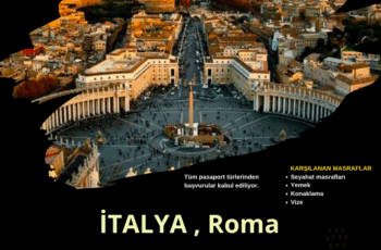İtalya , Roma 7 Gün Gençlik Değişimi İtalya , Roma 7 Gün Gençlik Değişimi