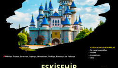 Eskişehir 7 Gün Gençlik Değişimi Eskişehir 7 Gün Gençlik Değişimi