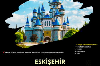 Eskişehir 7 Gün Gençlik Değişimi Eskişehir 7 Gün Gençlik Değişimi