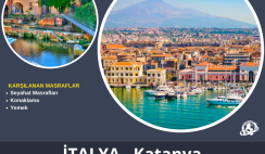 İtalya , Katanya 7 Gün Gençlik Değişimi İtalya , Katanya 7 Gün Gençlik Değişimi