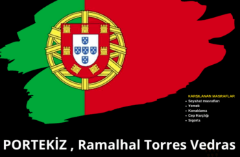 Portekiz , Ramalhal Torres Vedras – Yaz Dönemi 1 Aylık Proje Portekiz , Ramalhal Torres Vedras – Yaz Dönemi 1 Aylık Proje
