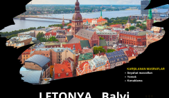Letonya , Balvi 7 Gün Erasmus+ Projesi Letonya , Balvi 7 Gün Erasmus+ Projesi