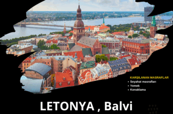 Letonya , Balvi 7 Gün Erasmus+ Projesi