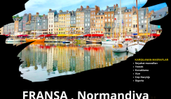 Fransa , Normandiya 2 Farklı Gönüllülük Projesi Fransa , Normandiya 2 Farklı Gönüllülük Projesi