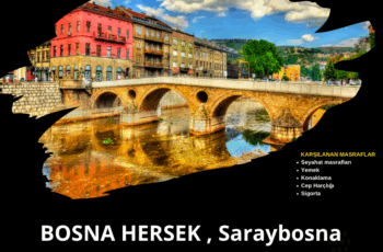 Bosna Hersek , Saraybosna Kısa Dönem 2 Farklı Gönüllülük Projesi