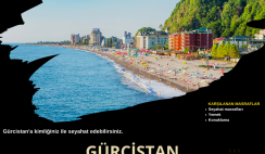 Gürcistan 7 Gün Gençlik Değişimi Gürcistan 7 Gün Gençlik Değişimi