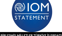 Birleşmiş Milletler Türkiye İş Fırsatı – Maaş: 2500 Dolar Birleşmiş Milletler Türkiye İş Fırsatı – Maaş: 2500 Dolar