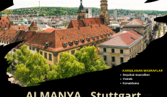 Almanya , Stuttgart 6 Gün Erasmus+ Projesi Almanya , Stuttgart 6 Gün Erasmus+ Projesi