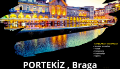 Portekiz , Braga Gönüllülük Projesi