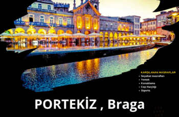 Portekiz , Braga Gönüllülük Projesi Portekiz , Braga Gönüllülük Projesi