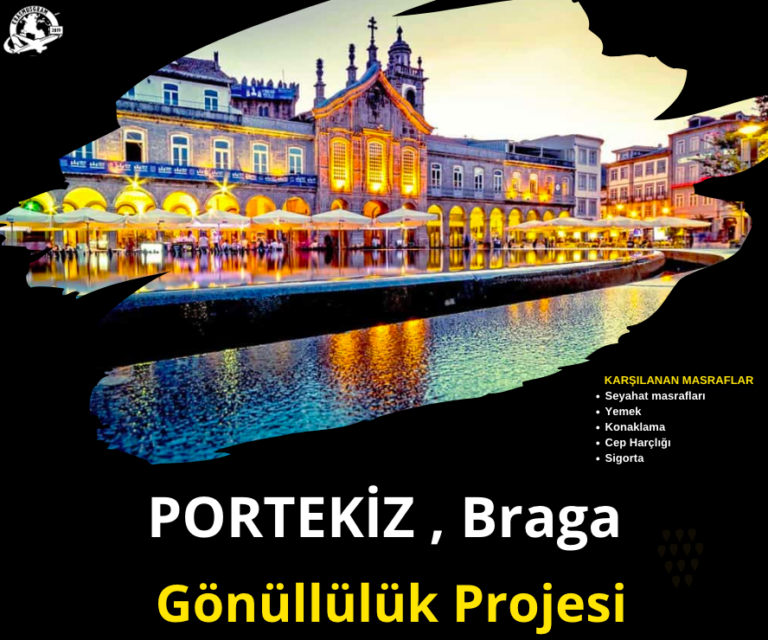 Portekiz , Braga Gönüllülük Projesi