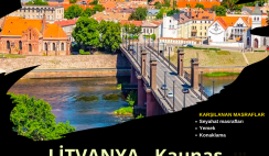 Litvanya , Kaunas 7 Gün Gençlik Değişimi Litvanya , Kaunas 7 Gün Gençlik Değişimi