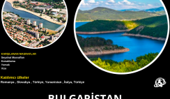 Bulgaristan 8 Gün Gençlik Değişimi Bulgaristan 8 Gün Gençlik Değişimi