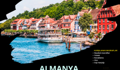 Almanya 3 Farklı Gönüllülük Projesi Almanya 3 Farklı Gönüllülük Projesi