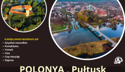 Polonya , Pułtusk Uzun Dönem Gönüllülük Projesi Polonya , Pułtusk Uzun Dönem Gönüllülük Projesi