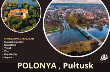 Polonya , Pułtusk Uzun Dönem Gönüllülük Projesi Polonya , Pułtusk Uzun Dönem Gönüllülük Projesi