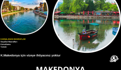 K.Makedonya , Struga 7 Gün Gençlik Değişimi K.Makedonya , Struga 7 Gün Gençlik Değişimi