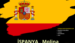 İspanya , Molina 6 Gün Erasmus+ Projesi