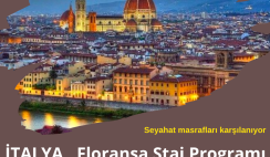 İtalya , Floransa Staj Programı – 1.340 Euro Aylık Hibe İtalya , Floransa Staj Programı – 1.340 Euro Aylık Hibe
