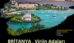 Britanya Virjin Adaları Gençlik Değişim Projesi Britanya Virjin Adaları Gençlik Değişim Projesi