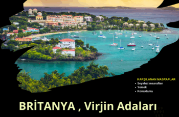 Britanya Virjin Adaları Gençlik Değişim Projesi Britanya Virjin Adaları Gençlik Değişim Projesi