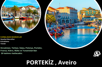 Portekiz , Aveiro 8 Gün Erasmus+ Projesi Portekiz , Aveiro 8 Gün Erasmus+ Projesi