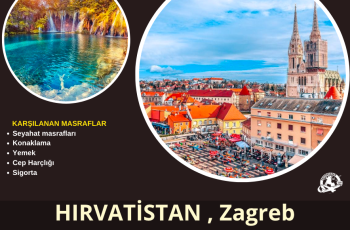 Hırvatistan Zagreb Gönüllülük Projesi Hırvatistan Zagreb Gönüllülük Projesi