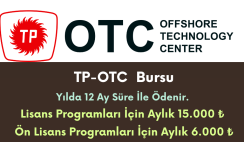 TP-OTC Başarı Bursu Hakkında TP-OTC Başarı Bursu Hakkında