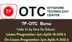 TP-OTC Başarı Bursu Hakkında TP-OTC Başarı Bursu Hakkında