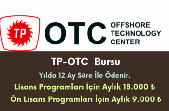 TP-OTC Başarı Bursu Hakkında TP-OTC Başarı Bursu Hakkında
