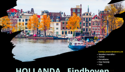 Hollanda , Eindhoven Kısa Dönem Gönüllülük Projesi Hollanda , Eindhoven Kısa Dönem Gönüllülük Projesi