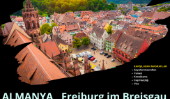 Almanya , Freiburg im Breisgau Gönüllülük Projesi Almanya , Freiburg im Breisgau Gönüllülük Projesi