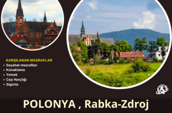 Polonya , Rabka-Zdroj Gönüllülük Projesi Polonya , Rabka-Zdroj Gönüllülük Projesi