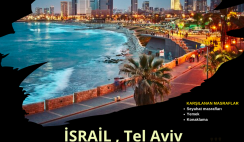 İsrail , Tel Aviv 5 Gün Erasmus+ Çalışma Ziyareti İsrail , Tel Aviv 5 Gün Erasmus+ Çalışma Ziyareti