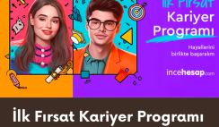 İlk Fırsat Kariyer Programı – Maaşlı İlk Fırsat Kariyer Programı – Maaşlı