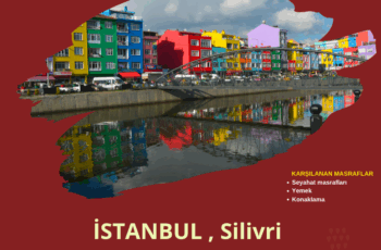 İstanbul , Silivri 7 Gün Erasmus+ Projesi