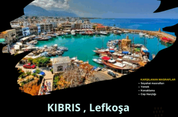 Kıbrıs , Lefkoşa Gönüllülük Projesi