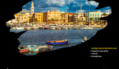 İtalya , Bari 6 Gün Erasmus+ Projesi İtalya , Bari 6 Gün Erasmus+ Projesi