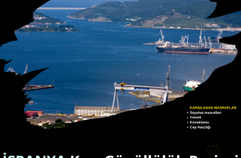 İspanya Kısa Dönem Gönüllülük Projesi İspanya Kısa Dönem Gönüllülük Projesi