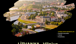 Litvanya , Vilnius Erasmus+ Projesi Litvanya , Vilnius Erasmus+ Projesi