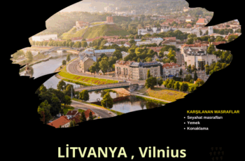 Litvanya , Vilnius Erasmus+ Projesi Litvanya , Vilnius Erasmus+ Projesi