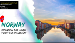 Norveç 6 Gün Erasmus+ Projesi Norveç 6 Gün Erasmus+ Projesi