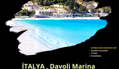 İtalya , Davoli Marina 7 Gün Gençlik Değişimi İtalya , Davoli Marina 7 Gün Gençlik Değişimi