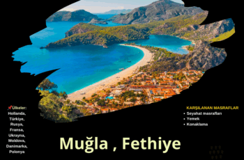 Muğla , Fethiye Erasmus+ Projesi Muğla , Fethiye Erasmus+ Projesi