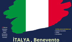 İtalya , Benevento 7 Gün Erasmus+ Projesi İtalya , Benevento 7 Gün Erasmus+ Projesi
