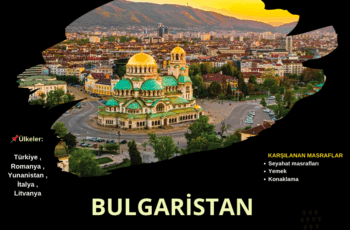 Bulgaristan 10 Gün Gençlik Değişimi Bulgaristan 10 Gün Gençlik Değişimi