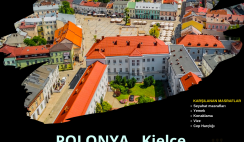 Polonya , Kielce Uzun Dönem Gönüllülük Projesi Polonya , Kielce Uzun Dönem Gönüllülük Projesi